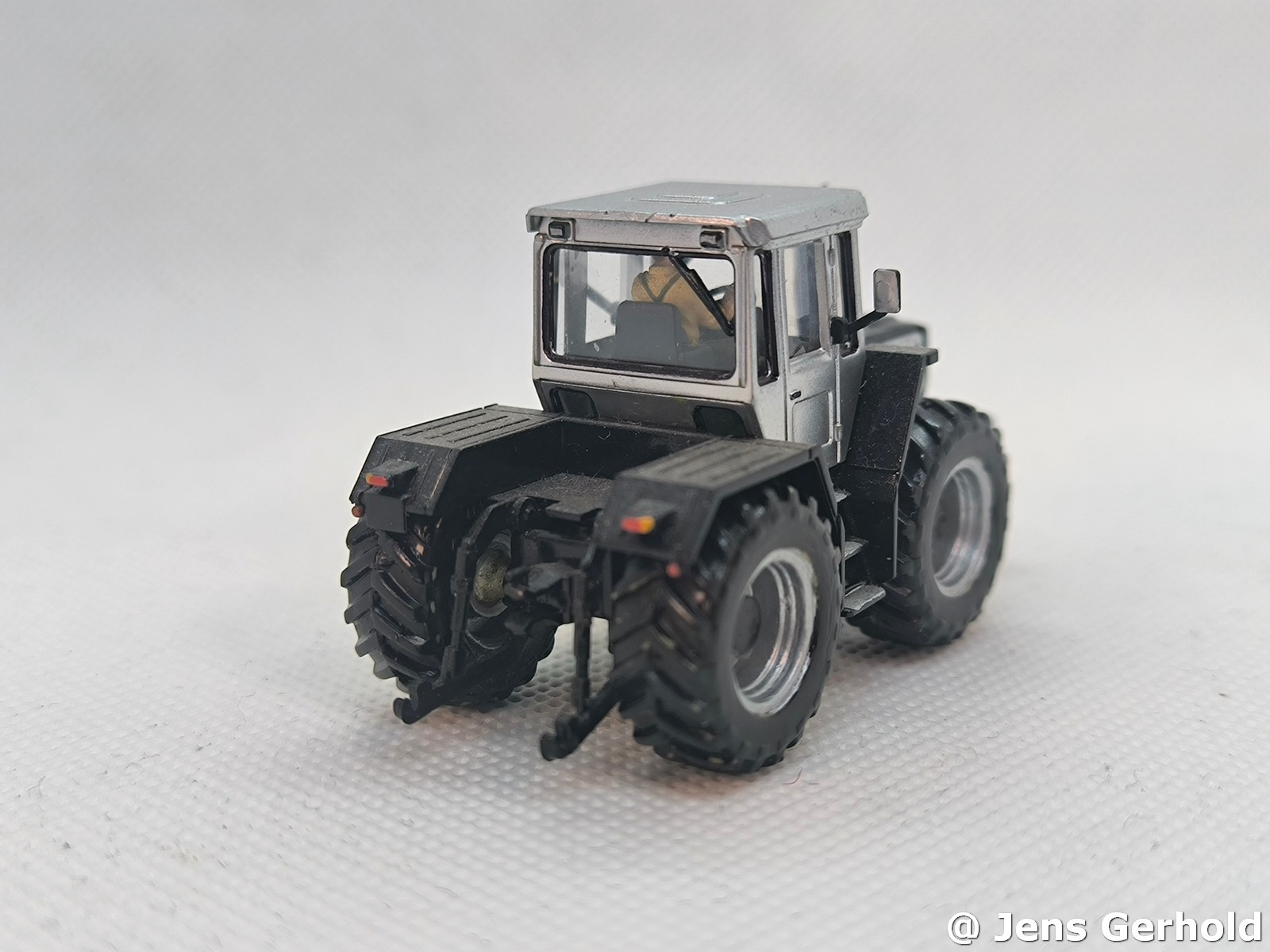 MB-Trac 1800 Intercooler